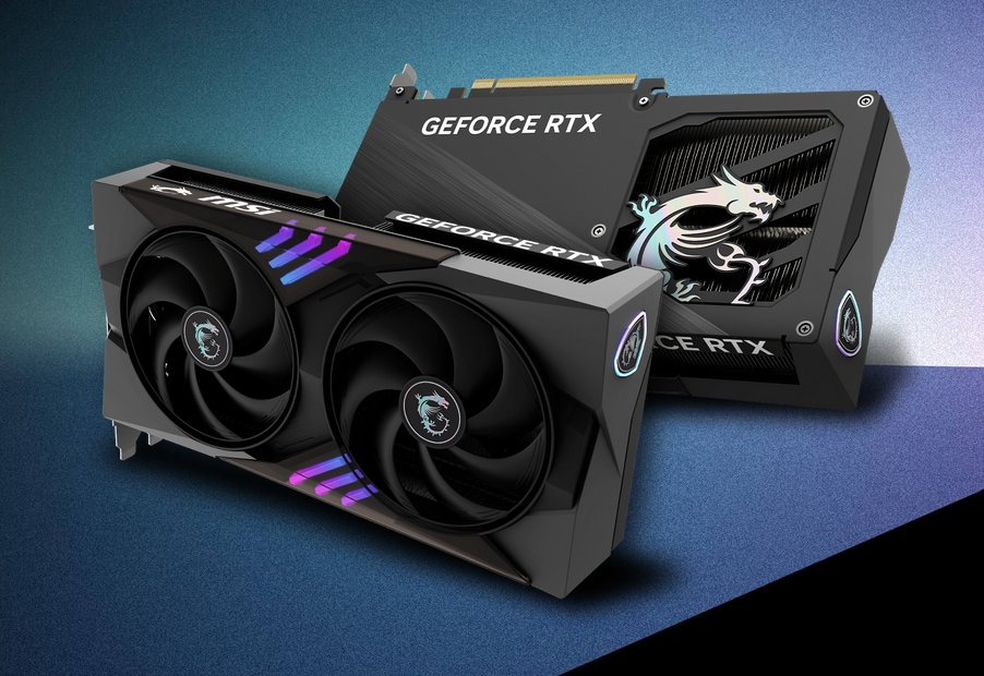 Placa video MSI GeForce RTX 5060 Ti 8G GAMING OC, 8GB GDDR7